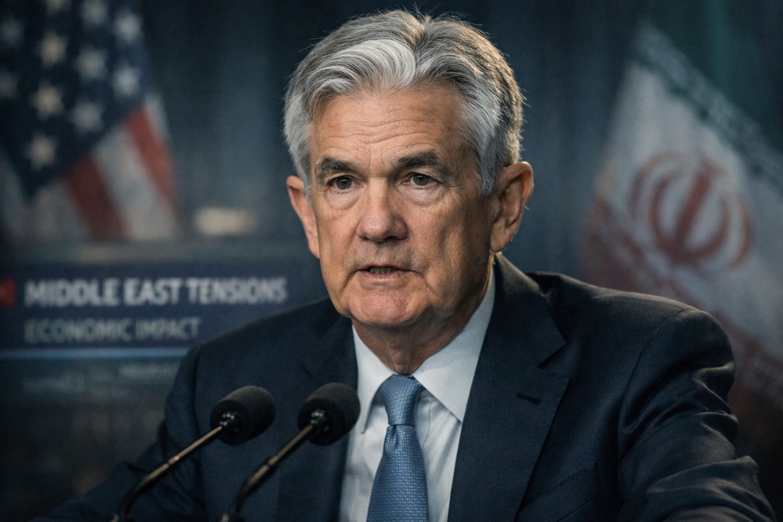 聯邦準備理事會決議後 降息無望 投資者憂經濟影響