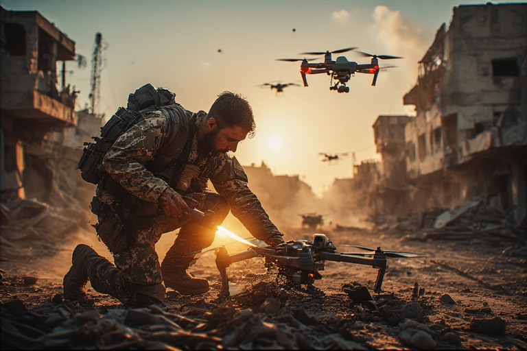 伊朗戰爭成防務科技發光機會，但少數系統尚未準備好