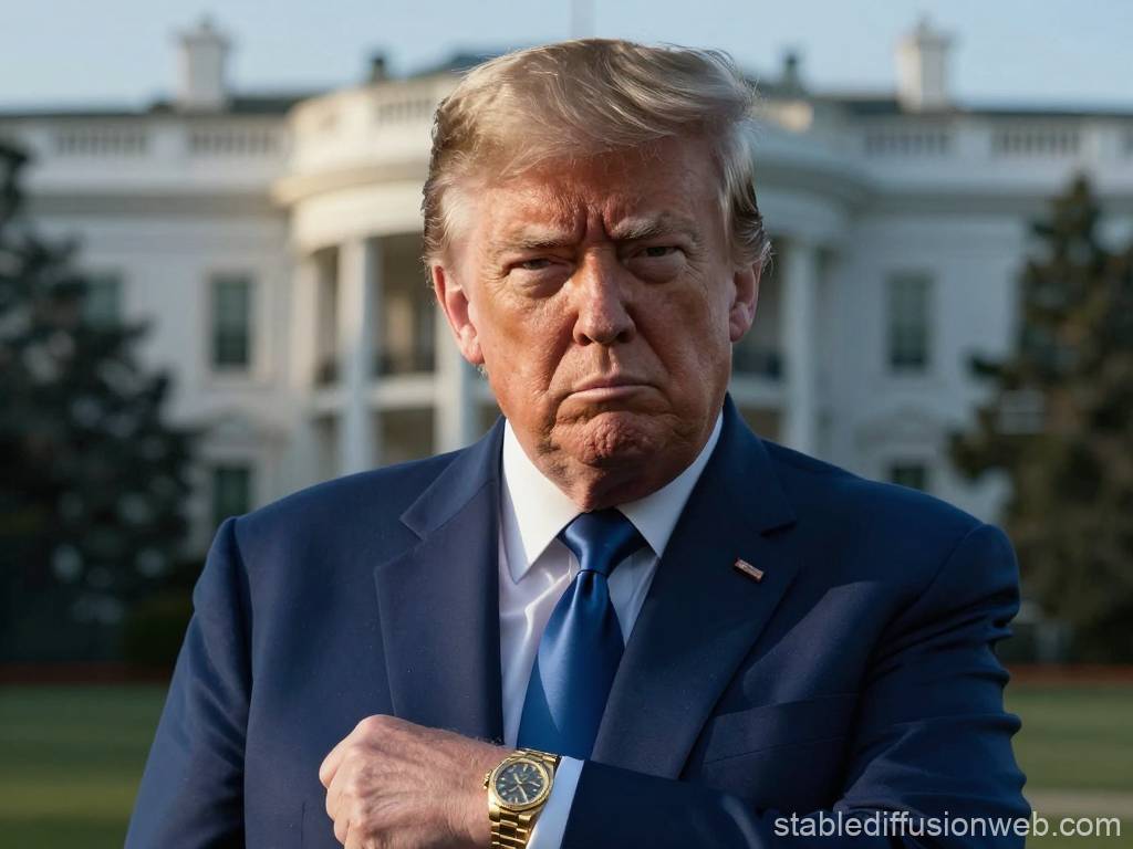 特朗普稱伊朗總統要求停火 美國要求霍爾木茲海峽先開放